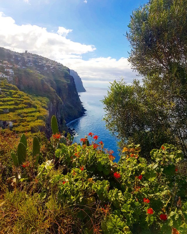 Madeira Portugal Azores Beach