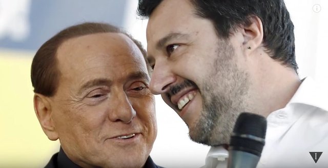 Right Wing Leading In Italian Election 2018   European Union On Edge   Matteo Salvini   YouTube.jpg