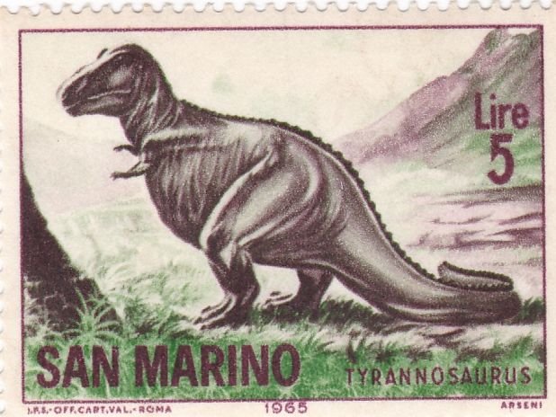 Tyrannosaurus