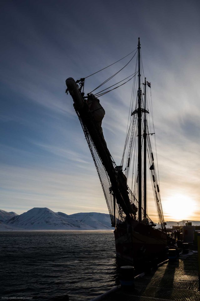 s/v Noorderlicht