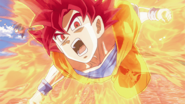 Dragon Ball: Did Super Saiyan God Form Turn Goku & Vegeta Into Real Gods?