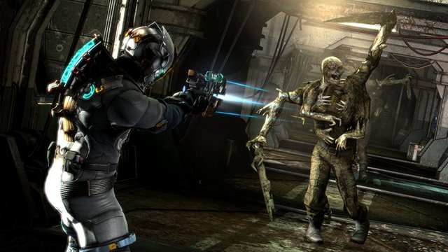 The Dead Space Series Could Have Been System Shock 3 if it Weren't for  Resident Evil 4 - GameSpot