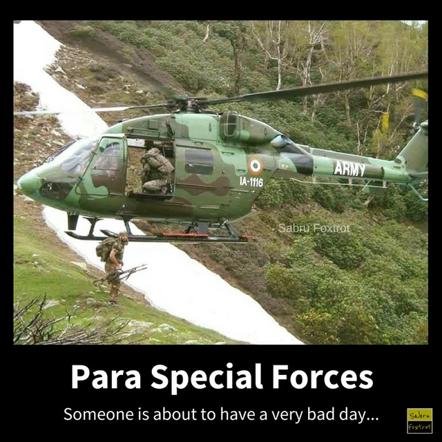 Para Special Forces
