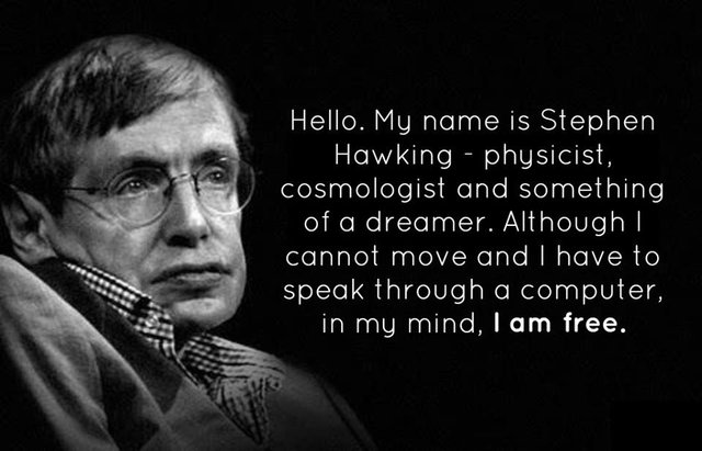 Stephen Hawking