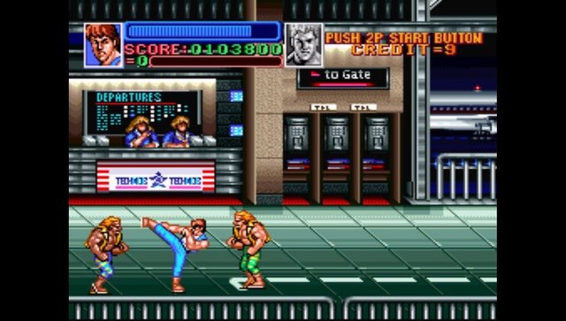 Return of Double Dragon - SNES Review #1 - Retro Gaming — Steemit