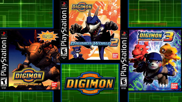 Drimogemon - Digital Masters World