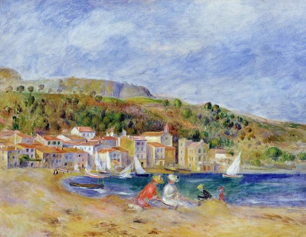 steemit-renoir-great-painters-Le-Lavandou.jpg