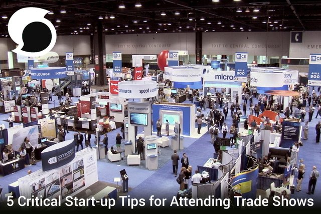 5 Critical Start-up Tips for Attending Trade Shows.jpg