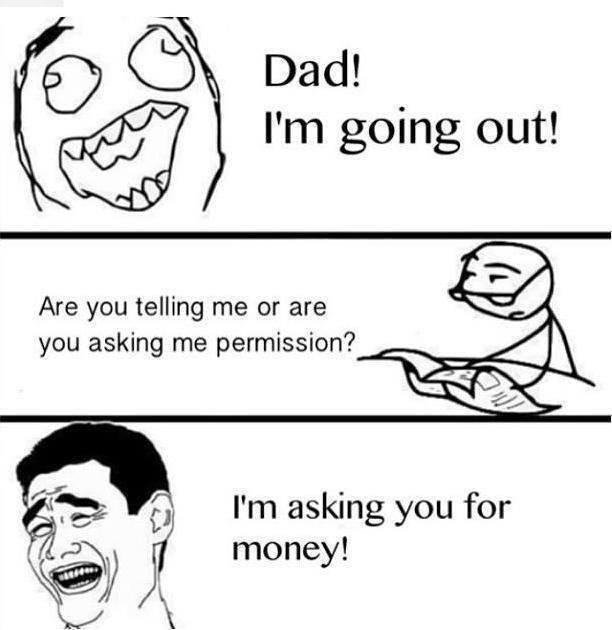 Dad! I'm Going Out! Comedy Joke.jpg