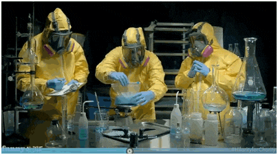 Methamphetamine And Abused Chemistry Breaking Bad Yo Steemit