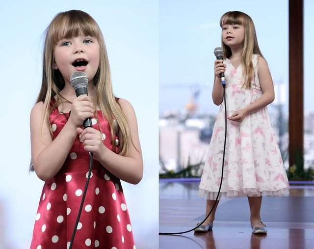 2007 — CONNIE TALBOT