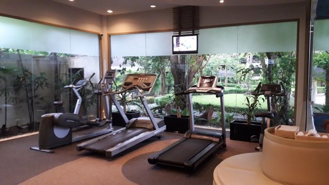 Mercure Koh Chang Hideaway Hotel - Fitness