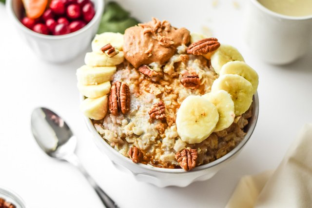 Pb Banana Oats - Snapshot Sundays + Links I Love- Gringalicious (5).jpg