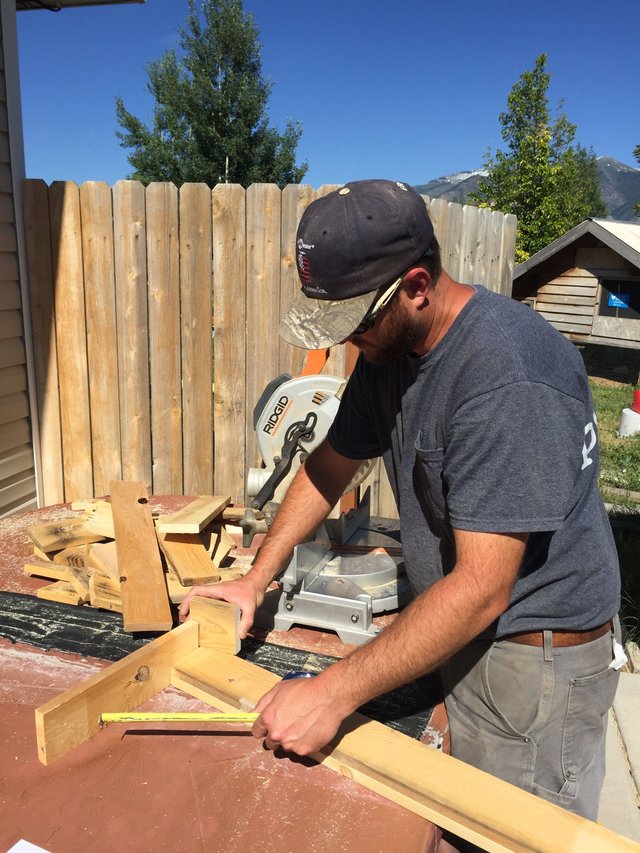 Adirondack Chair Build On The Cheap Steemit