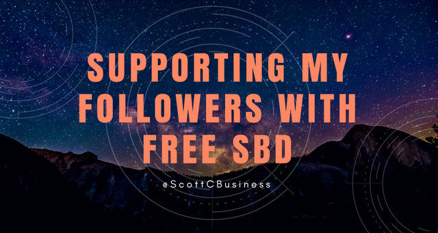 I Am Giving Away SBD To My Followers Daily (1).png