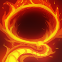 4. Flaming Lasso.png