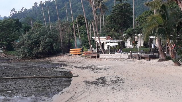 Mercure Koh Chang Hideaway Hotel - Beach Evening