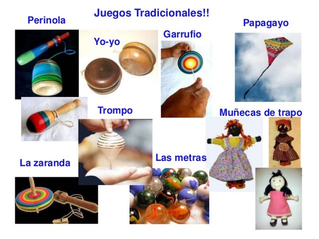 El Blog De Deyci Nuestros Juegos Tradicionales Steemit