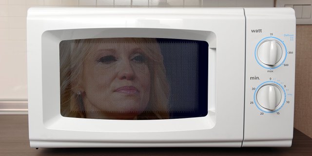 kellyanne microwaves