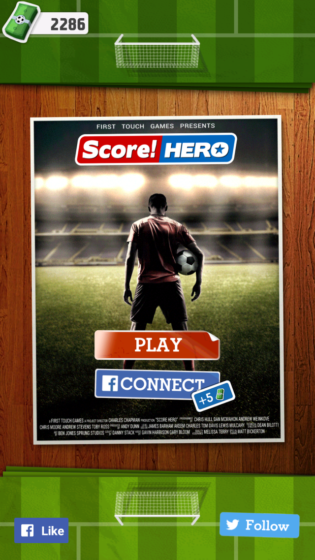 Score! Hero 2 APK for Android - Download