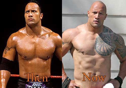 Dwayne The Rock Johnson Then And Now.jpg