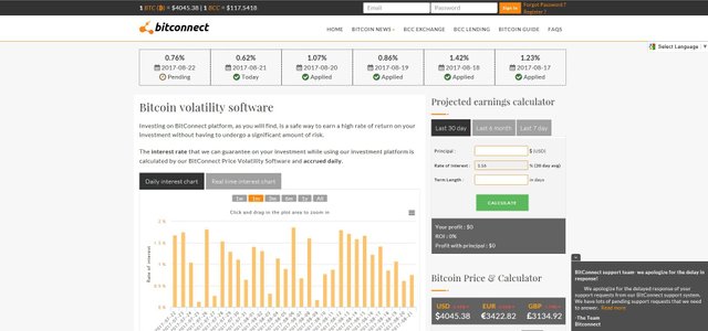 Bitconnect volatility software.jpg