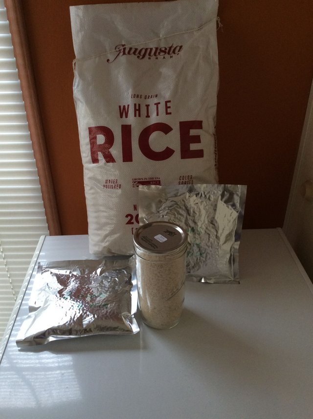 How to Store Rice Long Term (Over 20 Years!)