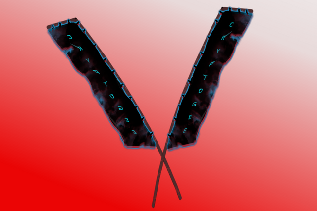 Cryptogee Samurai Banner Rising Sun_720.png