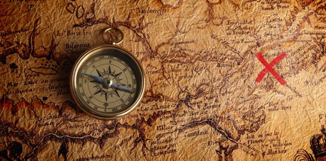 The Treasure Map