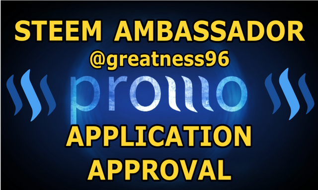 Steem Ambassador Responsibilites greatness96.png