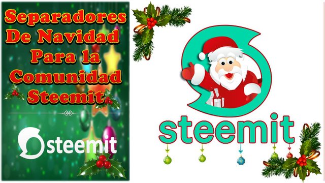 Separadores navidad steemi2017t.jpg