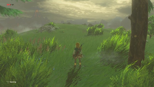 Here's some lovely Breath of the Wild 2 screenshots