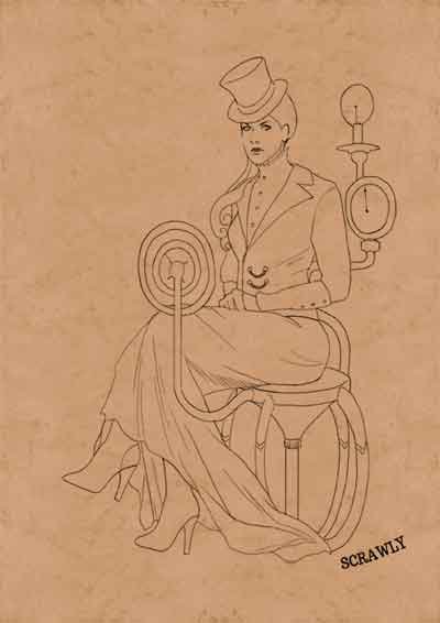 Lady Etta