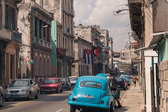 Havana streets