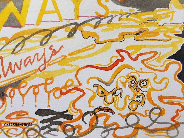 enternamehere-steemit-AMScribbles-day2-orange-yellow-abstract-bright-always-ink-faces.jpg