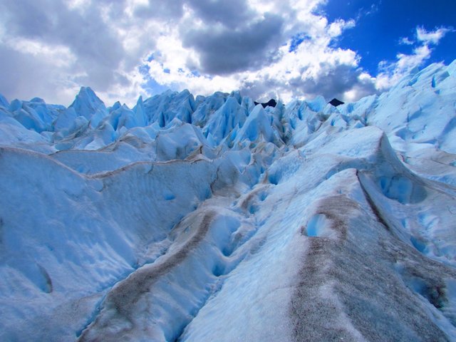 #1 Ice trekking on the Perito Moreno Glacier