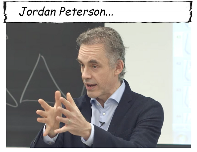 sommer cafeteria kold I did Dr. Jordan Peterson's online personality assessment. It's easy and  you can do it, too! — Steemit