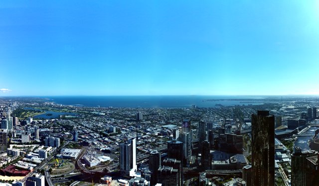 Melbourne Ocean