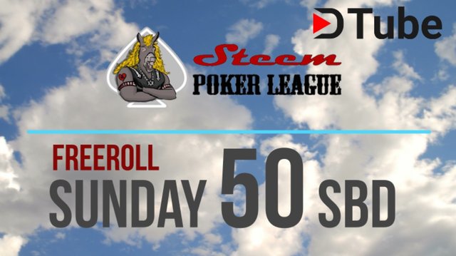 Final table video sunday 50 sbd