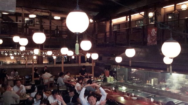 Unique Dining at Gonpachi (Kill Bill Restaurant) in Tokyo, Japan