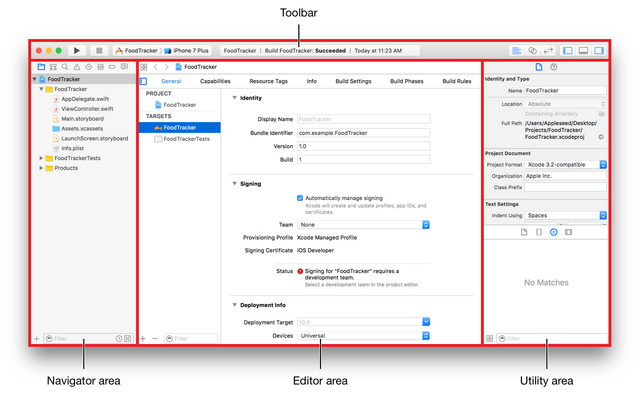 Priya Talreja Xcode Tutorials