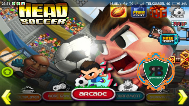 WEIRD GAME WEDNESDAY: Head Soccer