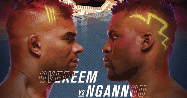 Fight of two faces of the ufc face each other face to face #UFC — Steemit