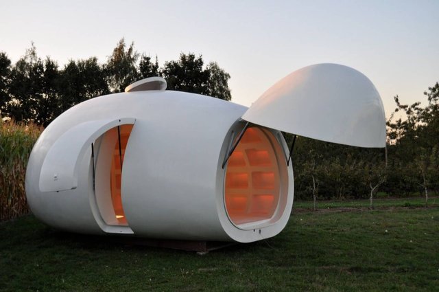 egg house