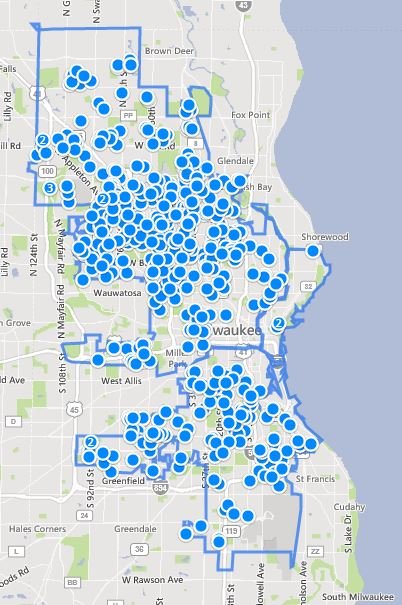 Milwaukee Homes Forclosed.JPG