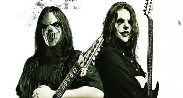 4-7Mick Thomson & James Root.jpg