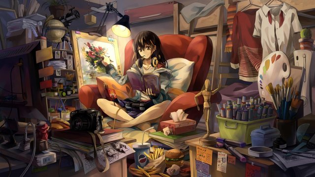 neko_yanshoujie_room_girl_graphic_hand_headphones_easel_shape_books_food_camera_lamp_chair_decor_94921_1920x1080.jpg