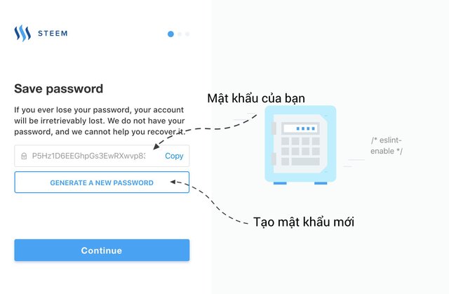 cách tạo tài khoản steemit steem la gi kiem tien facebook vietnam