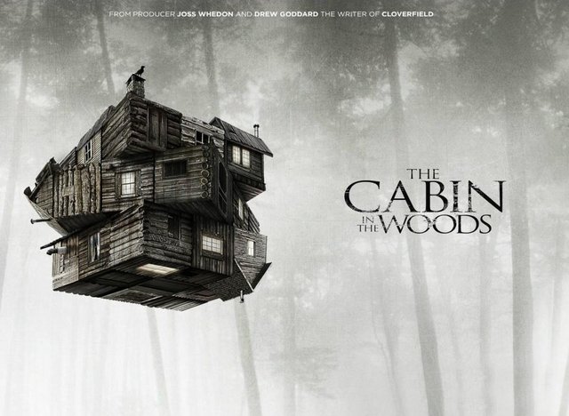 The Cabin - Poster.jpg