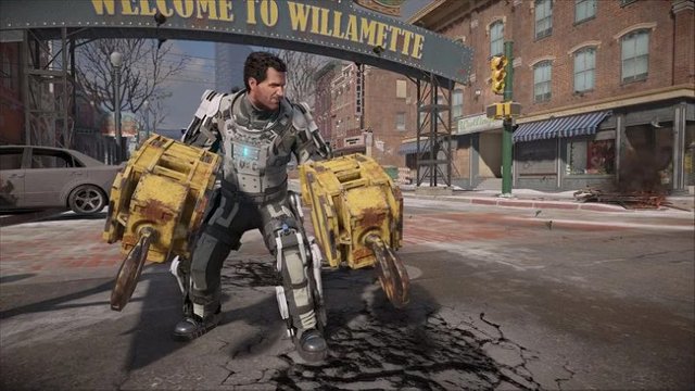 Dead Rising 4 PS4 Review - Crazy weapons — Steemit